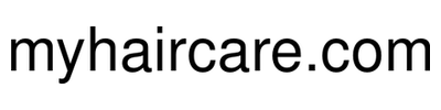 myhaircare.com.au Logo